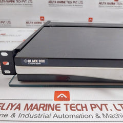 Kvt417A-r3 Kvm Lcd Console Tray Kvt4S16Uv Dc12V Black Box