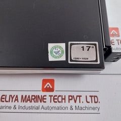 Kvt417A-r3 Kvm Lcd Console Tray Kvt4S16Uv Dc12V Black Box