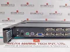 Kvt417A-r3 Kvm Lcd Console Tray Kvt4S16Uv Dc12V Black Box