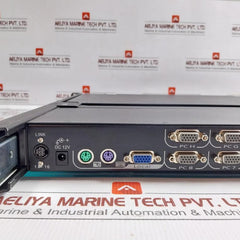 Kvt417A-r3 Kvm Lcd Console Tray Kvt4S16Uv Dc12V Black Box