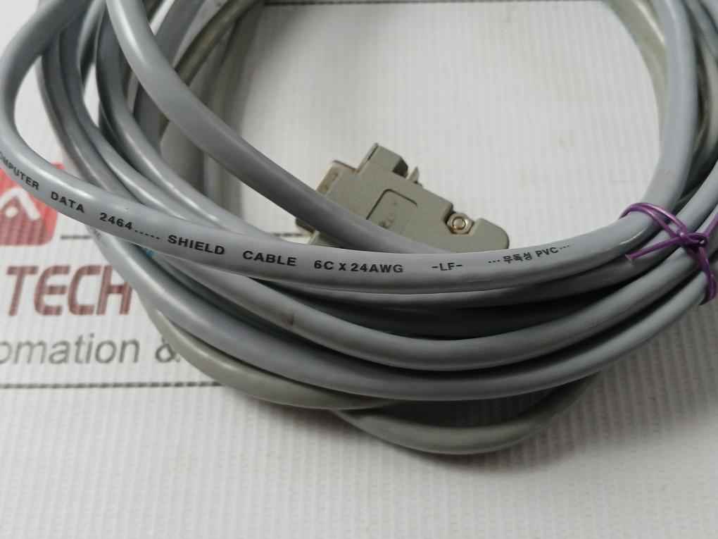 Kwang Il 2464 Computer Data Communication Cable 6C X 24Awg