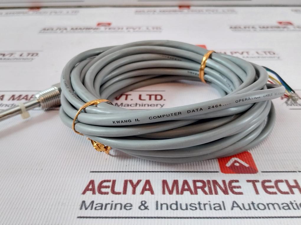 Kwang IL 2464 Temperature Thermistor Sensor 5. M