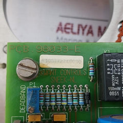 Kwant Controls 006219 Propulsion Control Unit