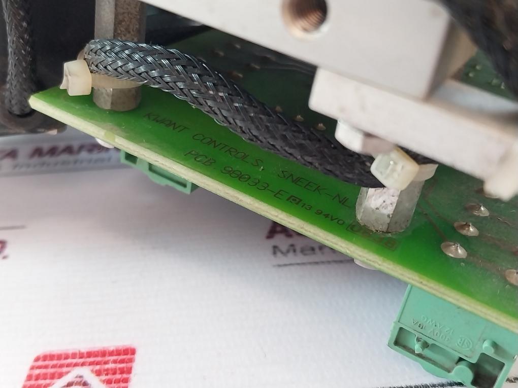 Kwant Controls 006219 Propulsion Control Unit