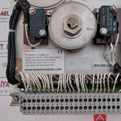 Kwant Controls 006219 Propulsion Control Unit