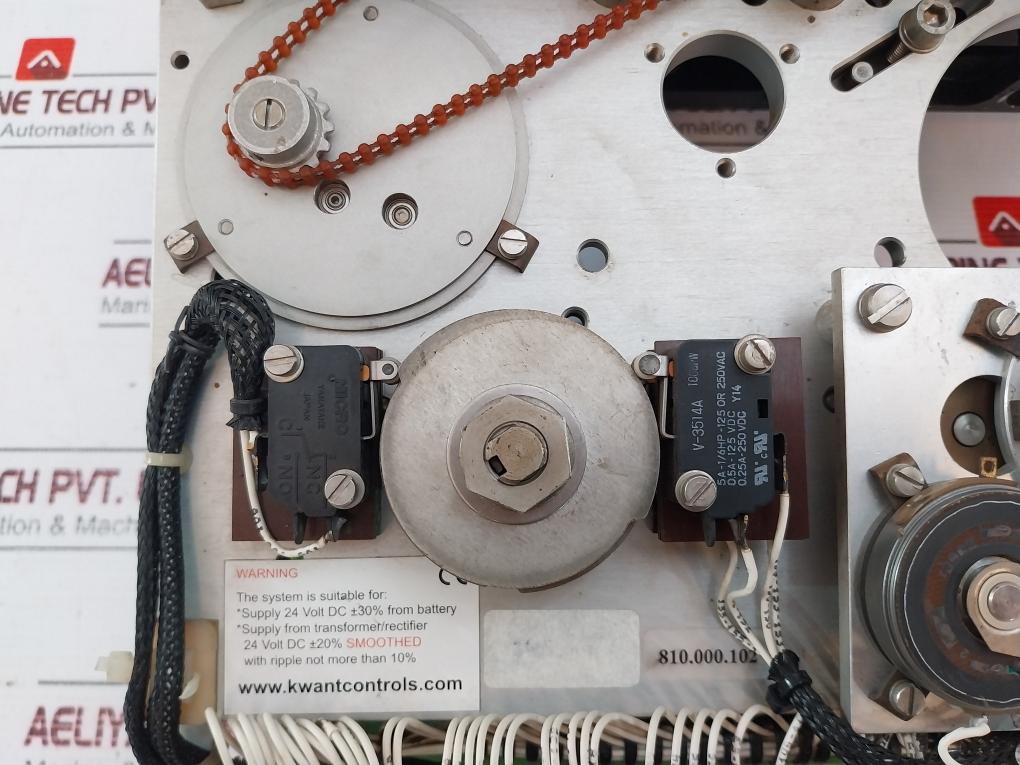 Kwant Controls 006219 Propulsion Control Unit