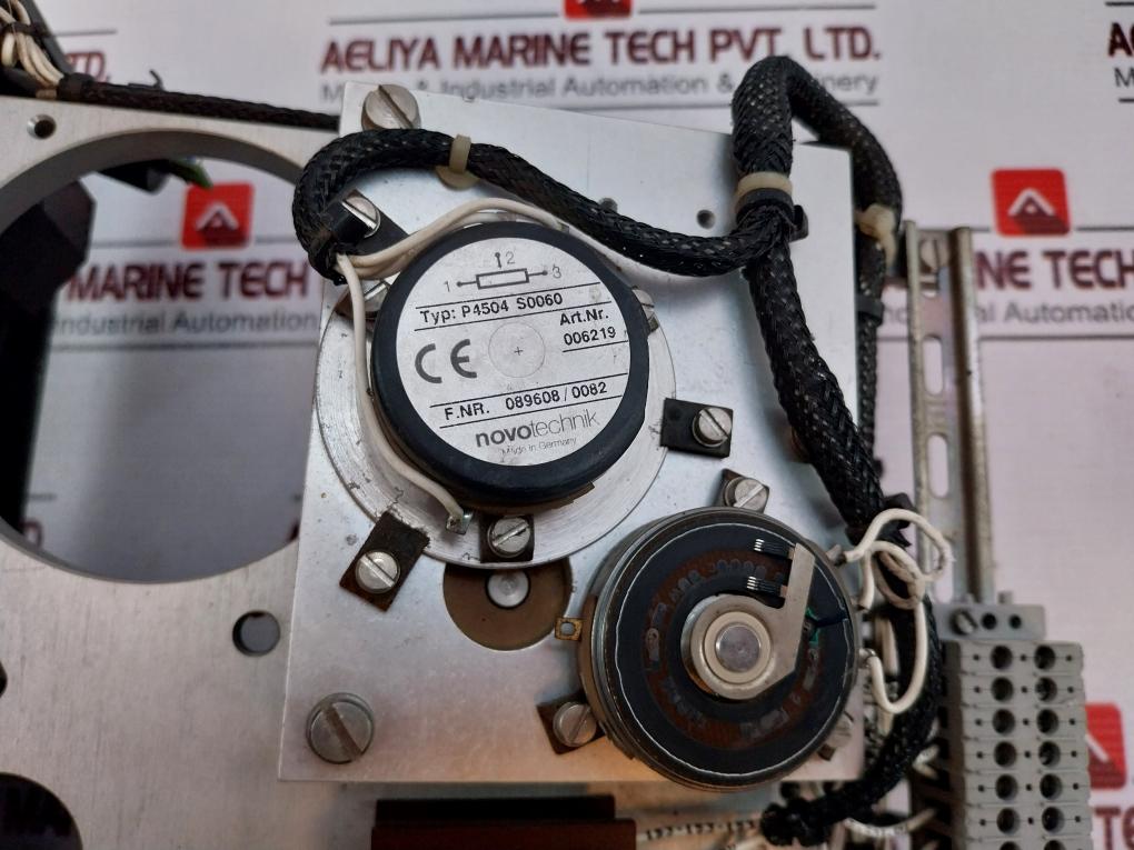 Kwant Controls 006219 Propulsion Control Unit