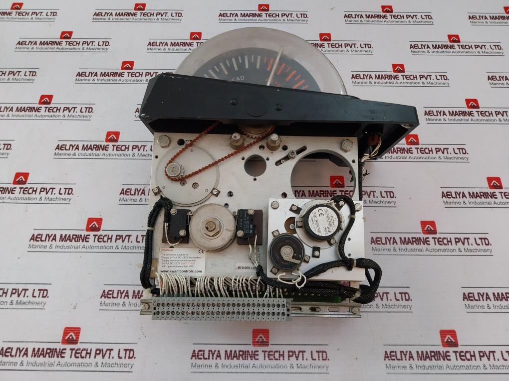 Kwant Controls 006219 Propulsion Control Unit