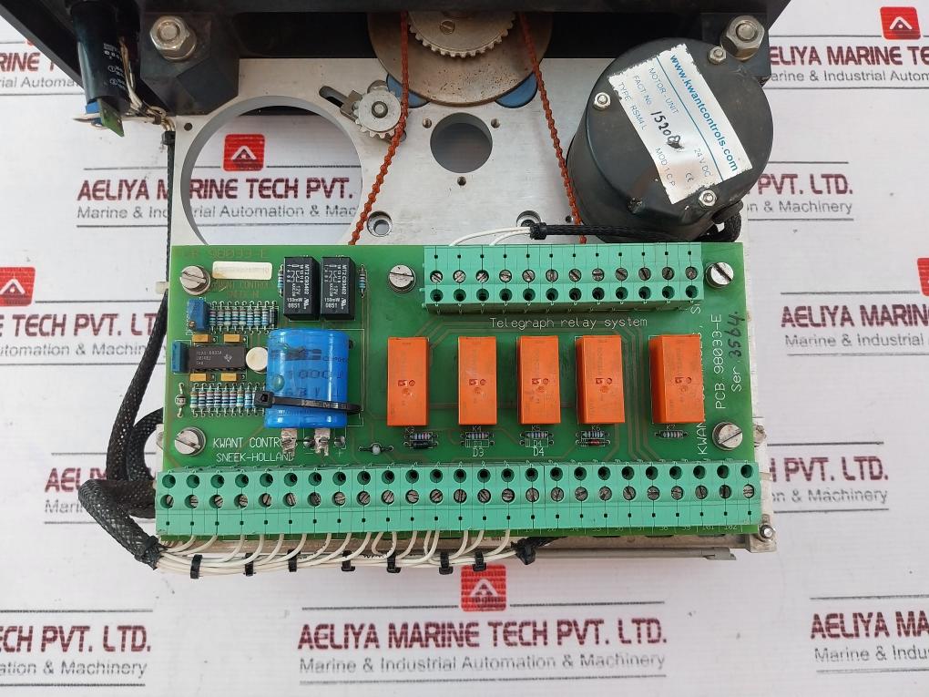 Kwant Controls 006219 Propulsion Control Unit