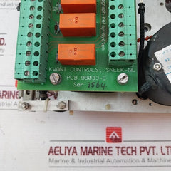 Kwant Controls 006219 Propulsion Control Unit