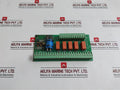 Kwant Controls 98033-e Telegraph Relay System Pcb