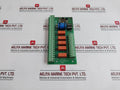 Kwant Controls 98033-e Telegraph Relay System Pcb