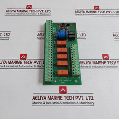 Kwant Controls 98033-e Telegraph Relay System Pcb