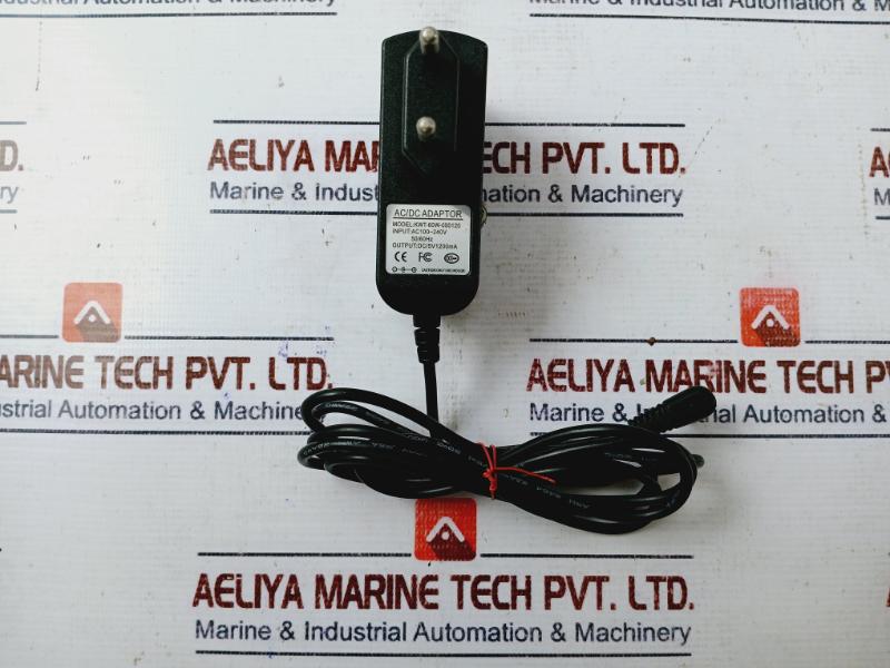 Kwt-60w-050120 Ac/dc Adaptor Ac100~240v 50/60hz Output Dc/5v 1200ma