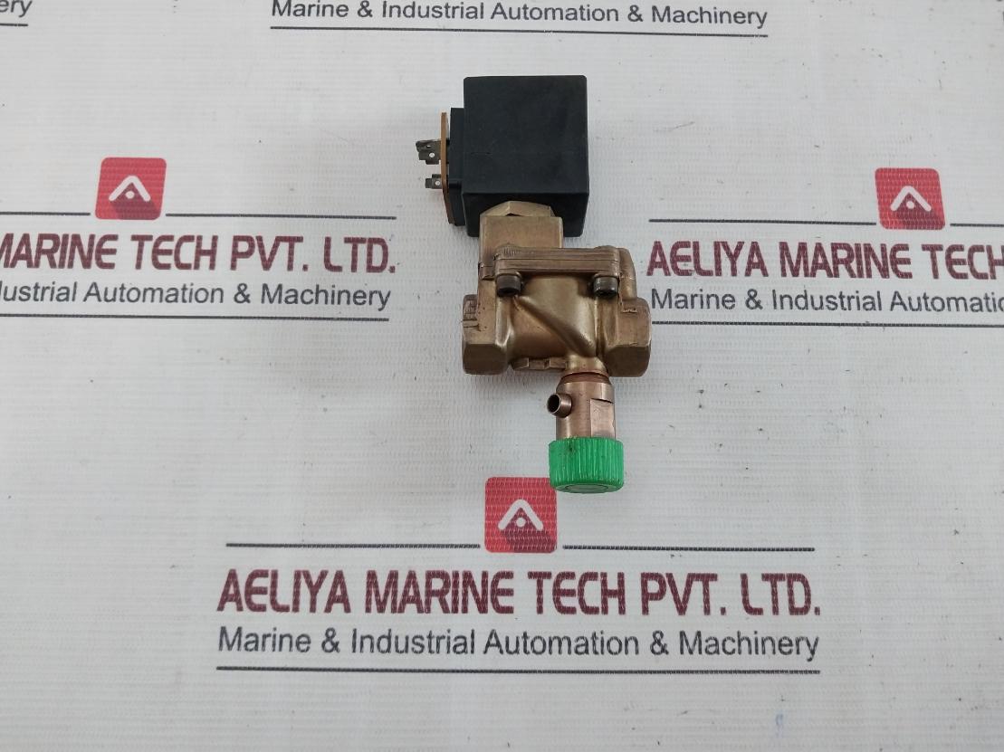 Kww Solenoid Valve 0.5-16 Bar 220V 50Hz