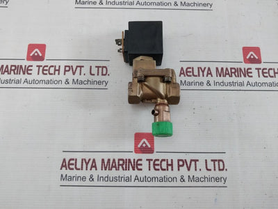 Kww Solenoid Valve 0.5-16 Bar 220V 50Hz