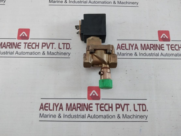 Kww Solenoid Valve 0.5-16 Bar 220V 50Hz