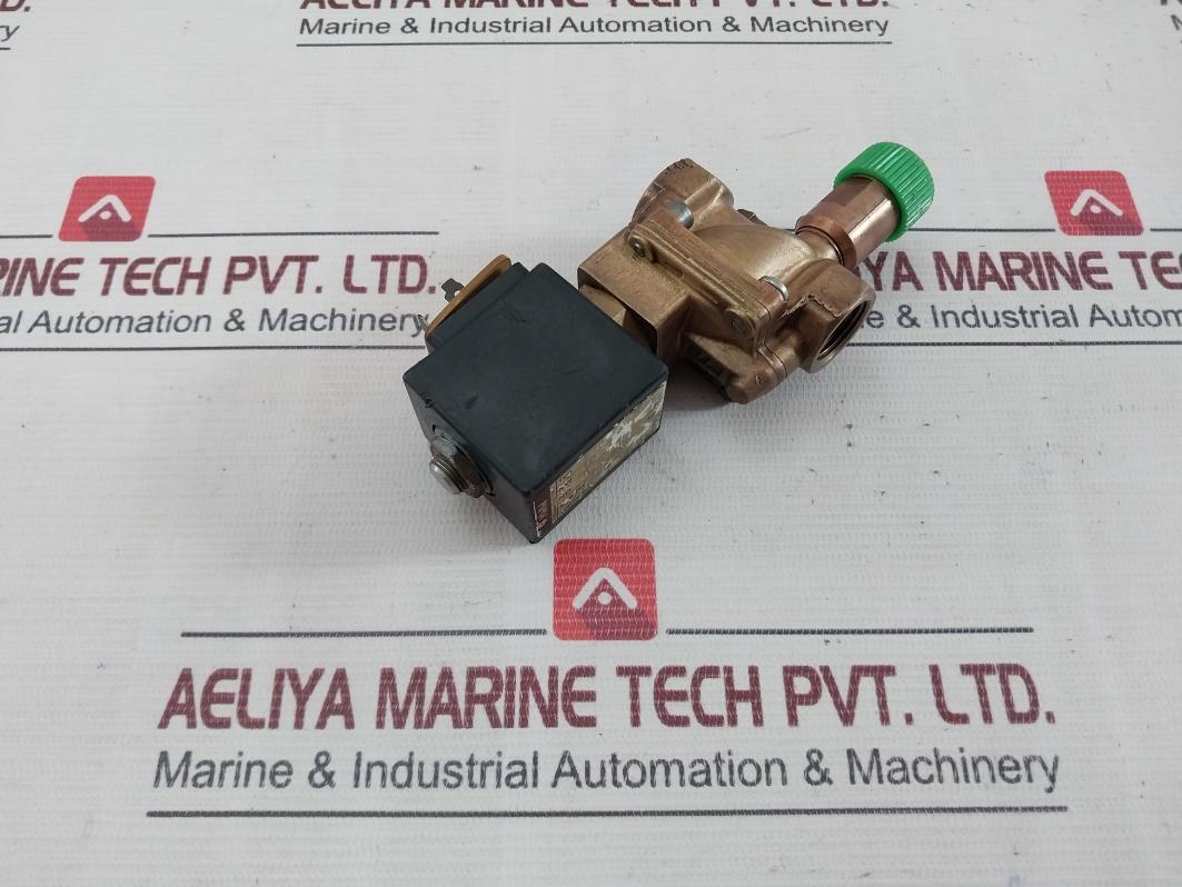 Kww Solenoid Valve 0.5-16 Bar 220V 50Hz