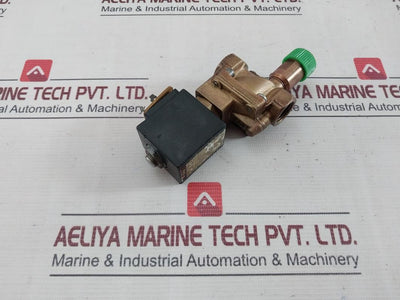 Kww Solenoid Valve 0.5-16 Bar 220V 50Hz