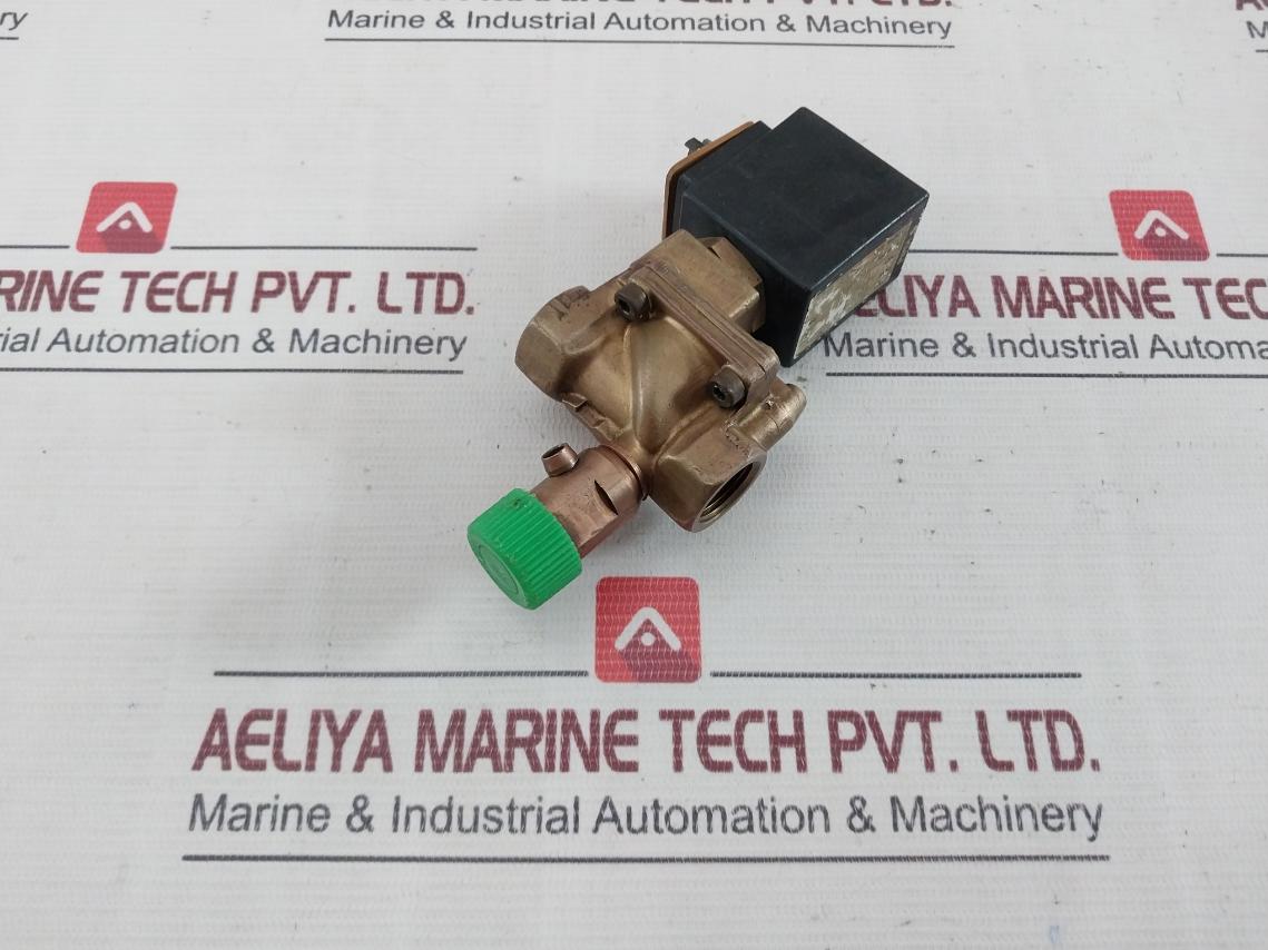 Kww Solenoid Valve 0.5-16 Bar 220V 50Hz