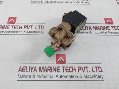 Kww Solenoid Valve 0.5-16 Bar 220V 50Hz