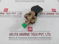 Kww Solenoid Valve 0.5-16 Bar 220V 50Hz