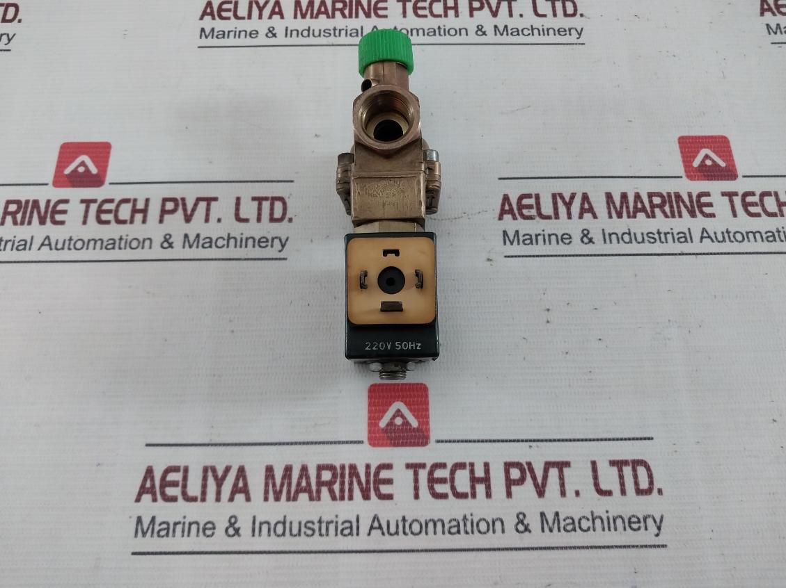 Kww Solenoid Valve 0.5-16 Bar 220V 50Hz