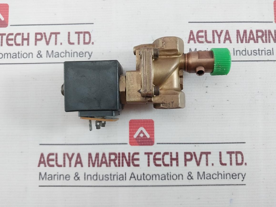 Kww Solenoid Valve 0.5-16 Bar 220V 50Hz