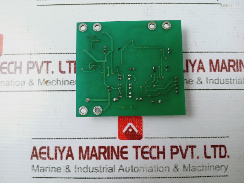 Kx13-010-001 Printed Circuit Board Ver.02 090718