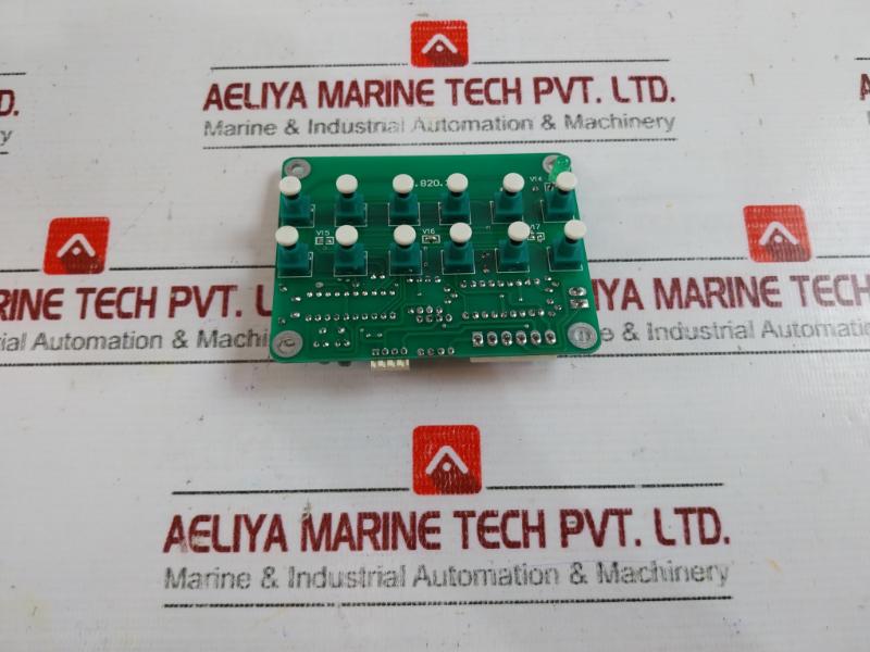 Kx2.588.101 Printed Circuit Board Ver.01 Kx7.820.326