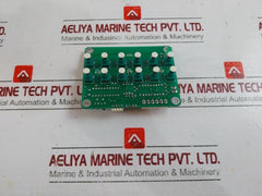 Kx2.588.101 Printed Circuit Board Ver.01 Kx7.820.326