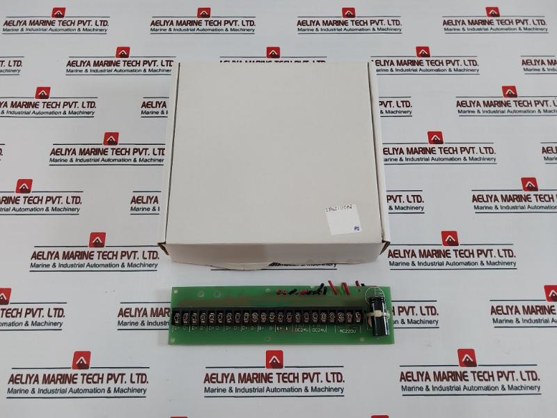 KX3.691.058 Printed Circuit Board, 070509, DC24V, AC220V