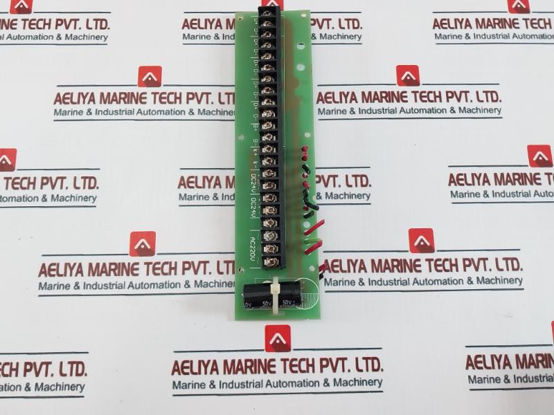 KX3.691.058 Printed Circuit Board, 070509, DC24V, AC220V