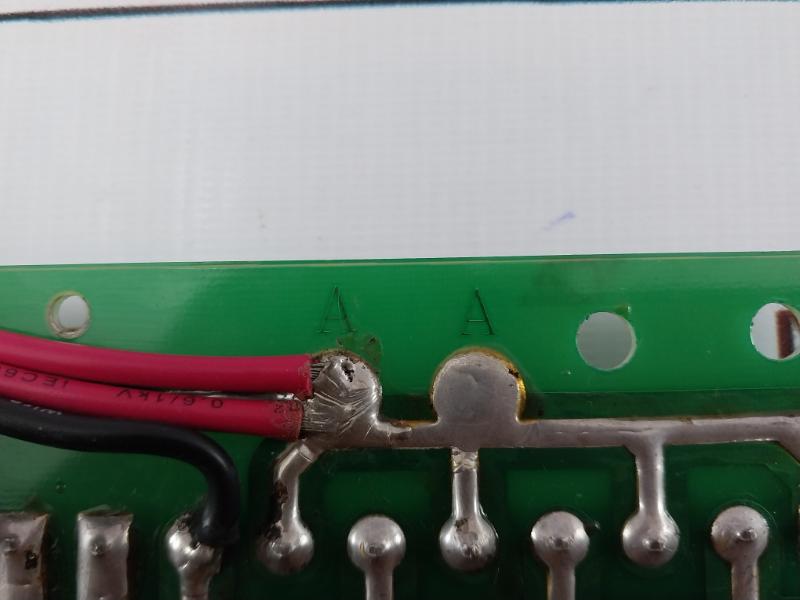KX3.691.058 Printed Circuit Board, 070509, DC24V, AC220V