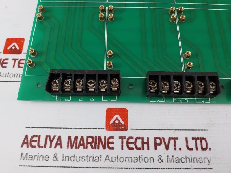 Kx3.691.126 Printed Circuit Board 061107 , Dc24V