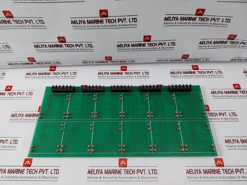 Kx3.691.126 Printed Circuit Board 061107 , Dc24V