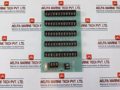 Kx7.820.035 B 12 Positions Pre-wired Power Distribution Board Pcb Dc24V 3A