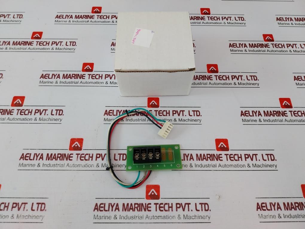 KX7.820.706 Printed Circuit Board 4 Point