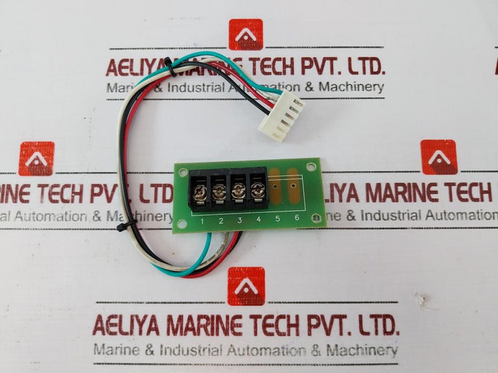 KX7.820.706 Printed Circuit Board 4 Point