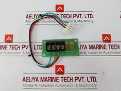 KX7.820.706 Printed Circuit Board 4 Point