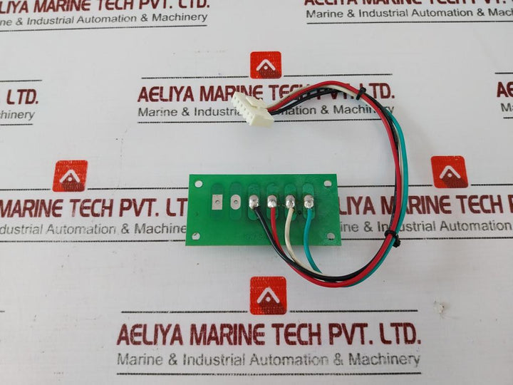 KX7.820.706 Printed Circuit Board 4 Point