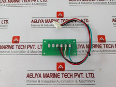 KX7.820.706 Printed Circuit Board 4 Point