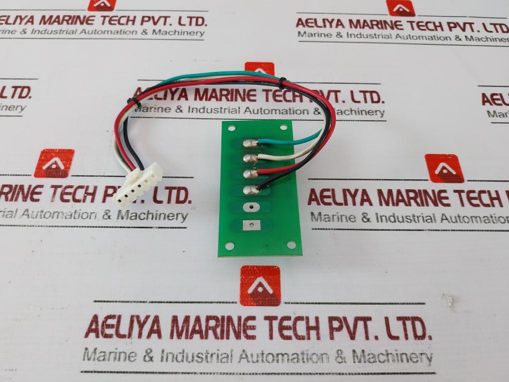 Kx7.820.706 Printed Circuit Board 4 Point