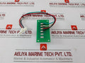 KX7.820.706 Printed Circuit Board 4 Point