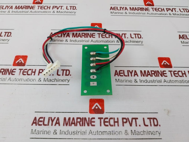 KX7.820.706 Printed Circuit Board 4 Point