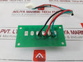 KX7.820.706 Printed Circuit Board 4 Point