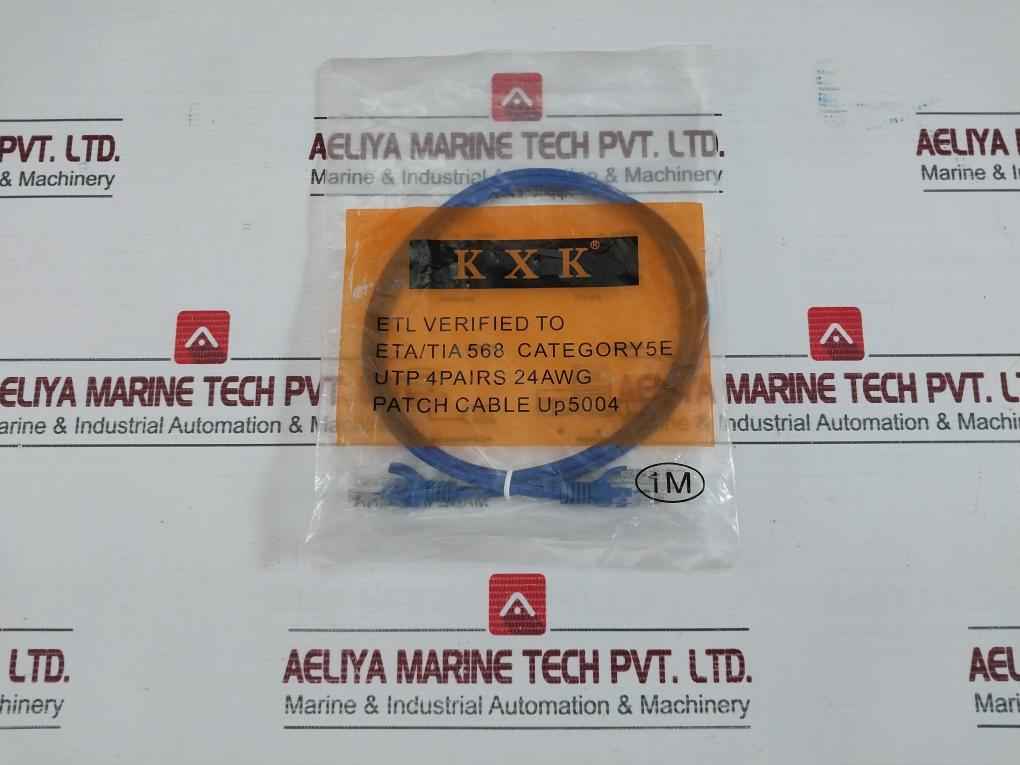 Kxk Up5004 Patch Cable