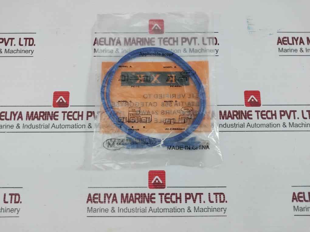 Kxk Up5004 Patch Cable