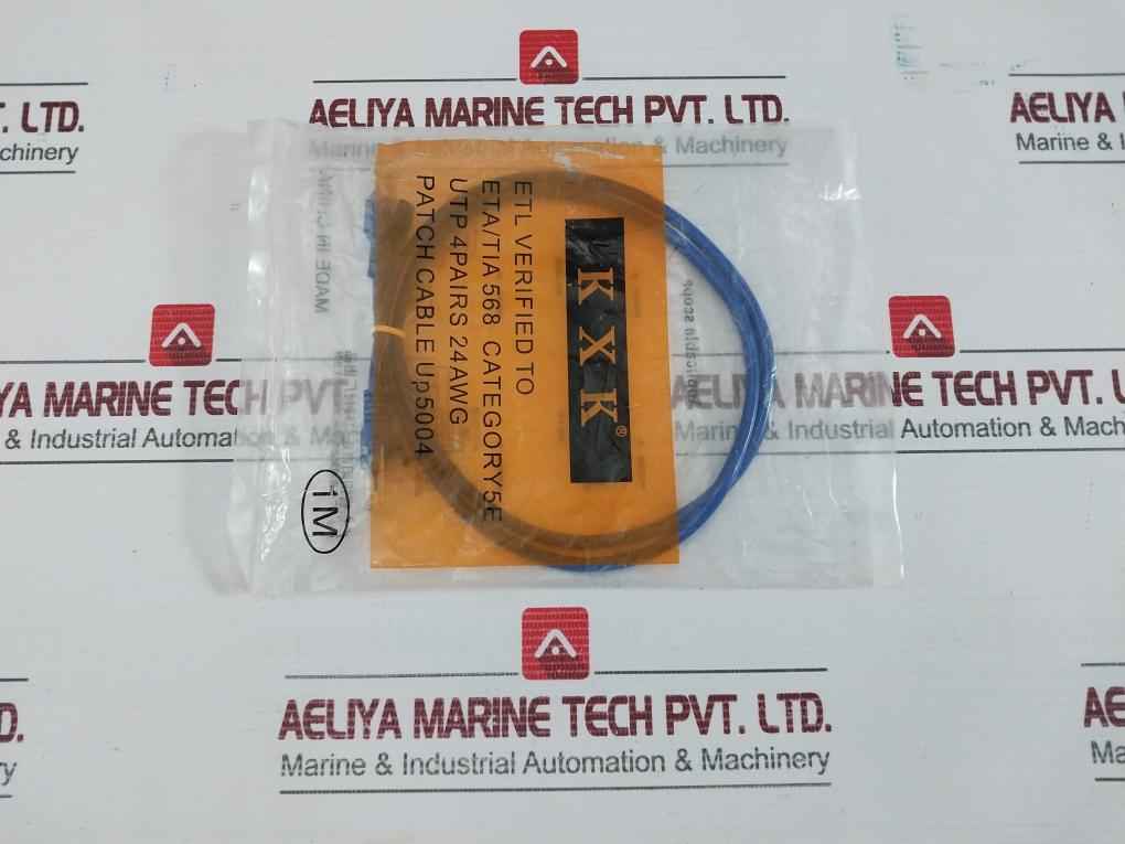 Kxk Up5004 Patch Cable