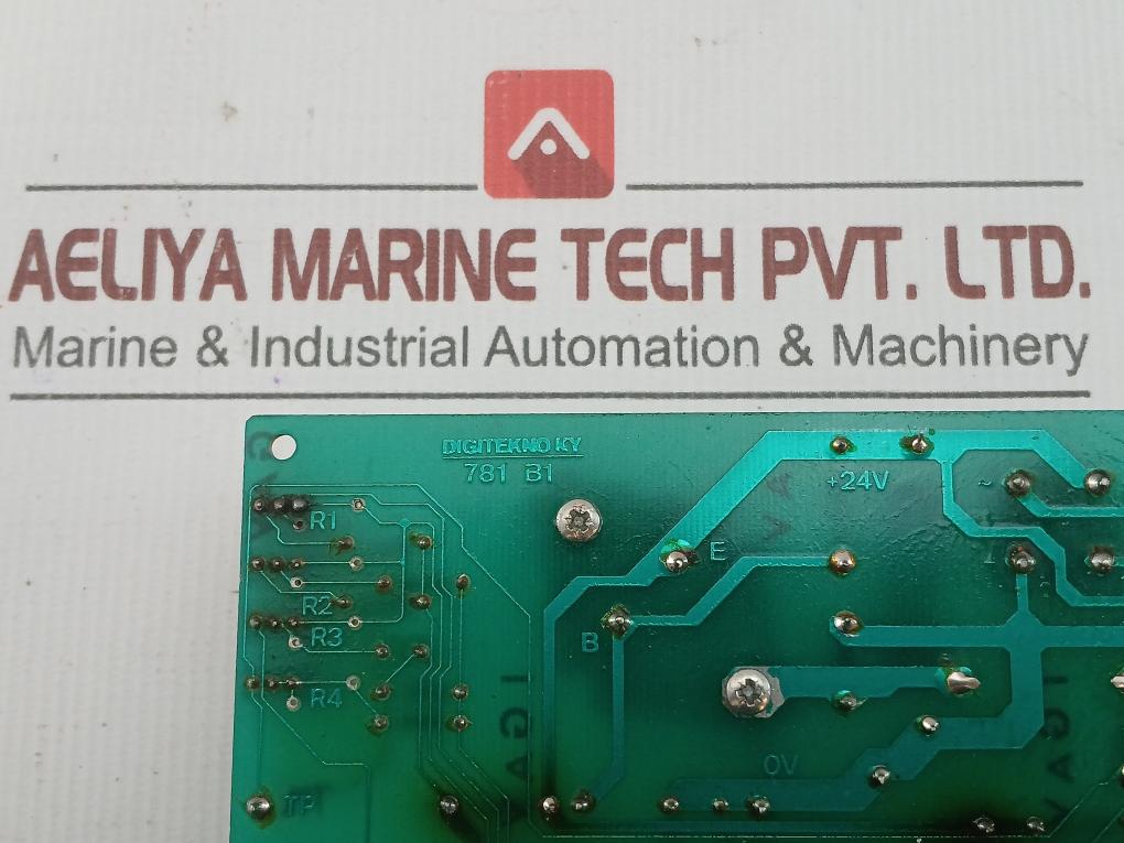 Ky 781 B1 Pcb Card Digitekno